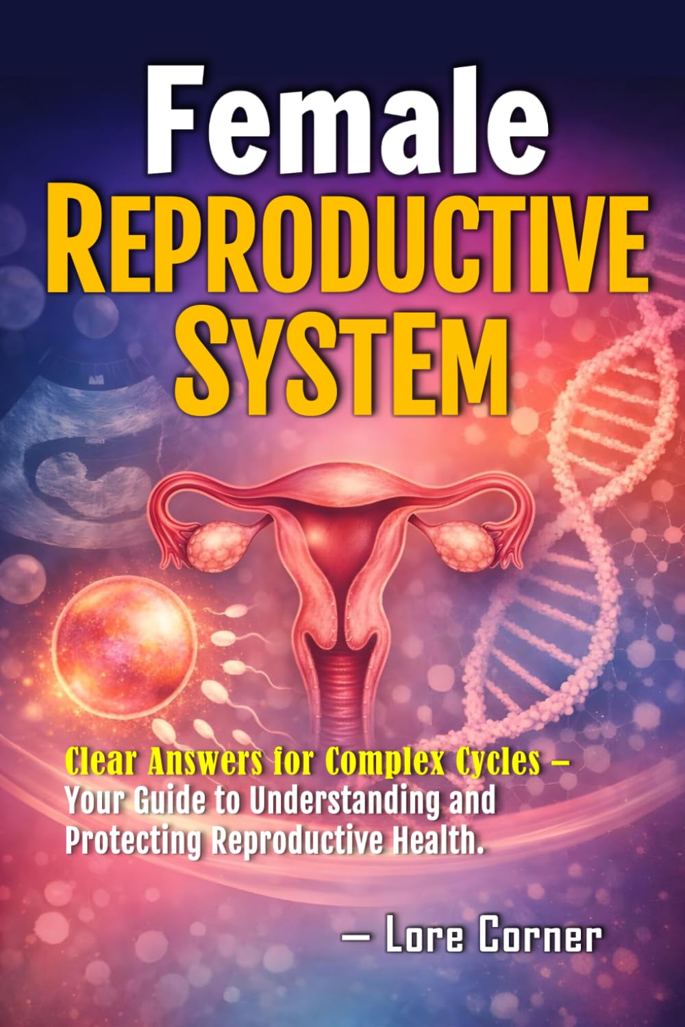 Female Reproductive System: Menstrual Cycle, Fertility, Contraception, Hormonal Changes, and Women’s Health Education