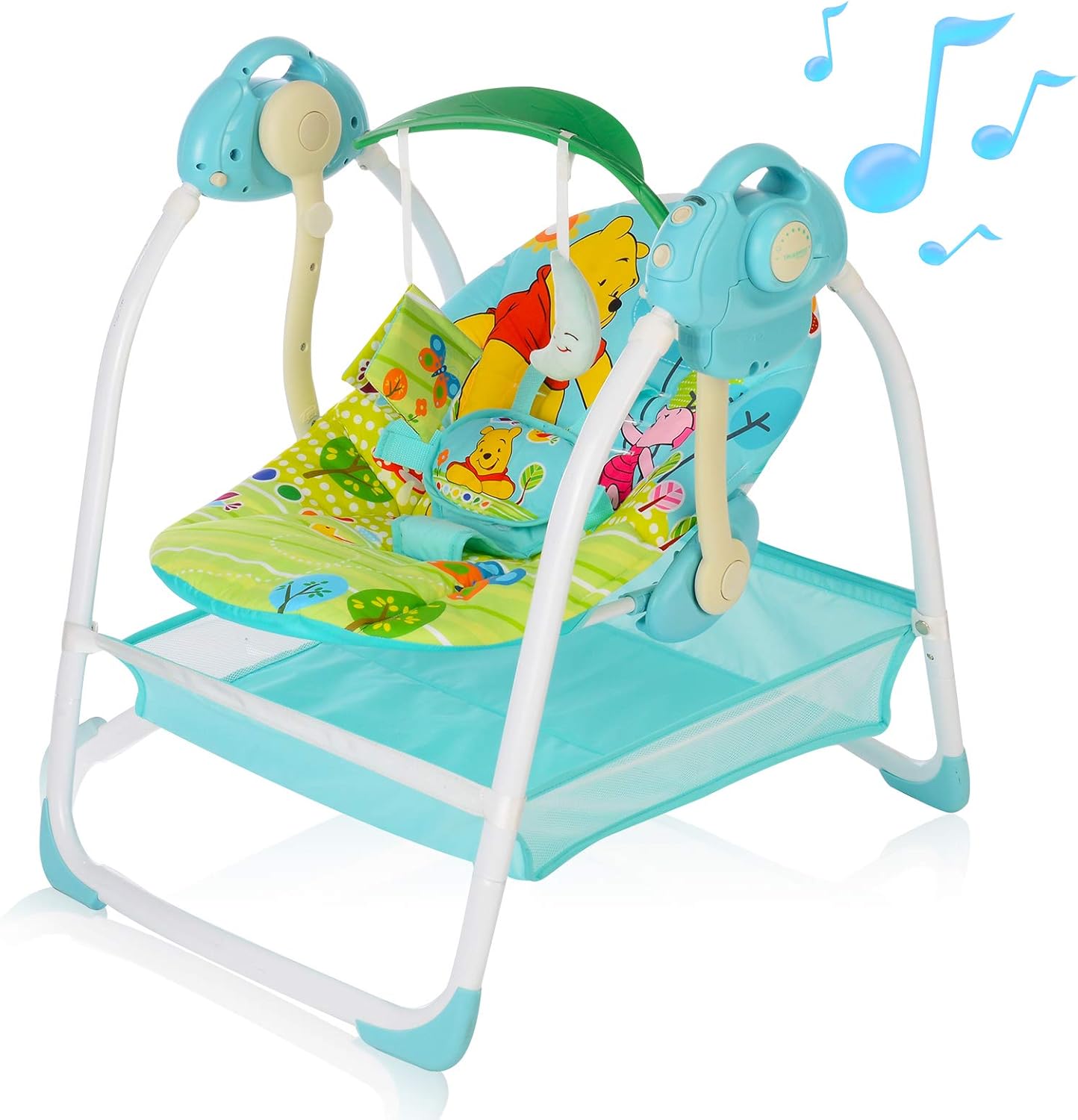 Buy Baby Swings for Infants, Baby Swing with 6 Motions,Infant Swing