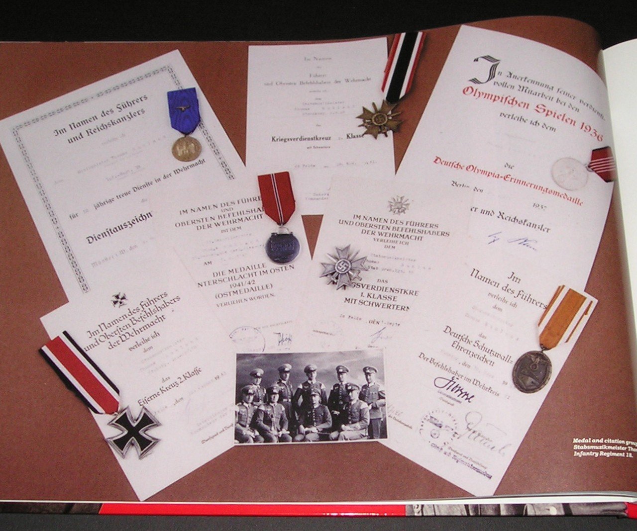 The Military Music and Bandsmen of Adolf Hitler's Third Reich 1933-1945