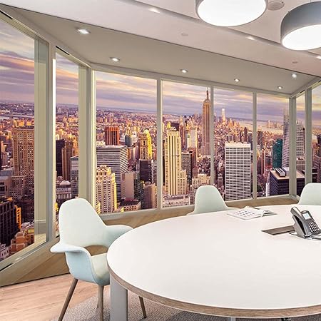 Amazon Co Jp 3dビジュアルスペース拡張オフィス壁紙ウェブキャスト嘆きの壁背景レストラン装飾ウィンドウ風景3d壁紙 250x175cm Diy 工具 ガーデン