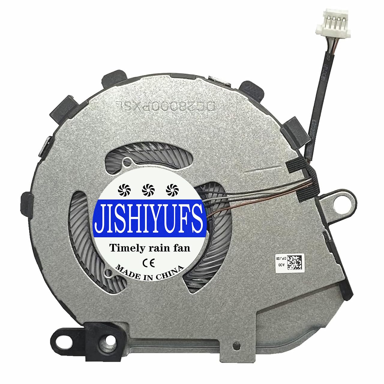 Sostituzione Nuova CPU Ventola di raffreddamento per Dell Latitude 7410 2-in-1 Laptop 0PJG0 EG50040S1-CJ90-S9A DC28000PXSL DC5V Fan