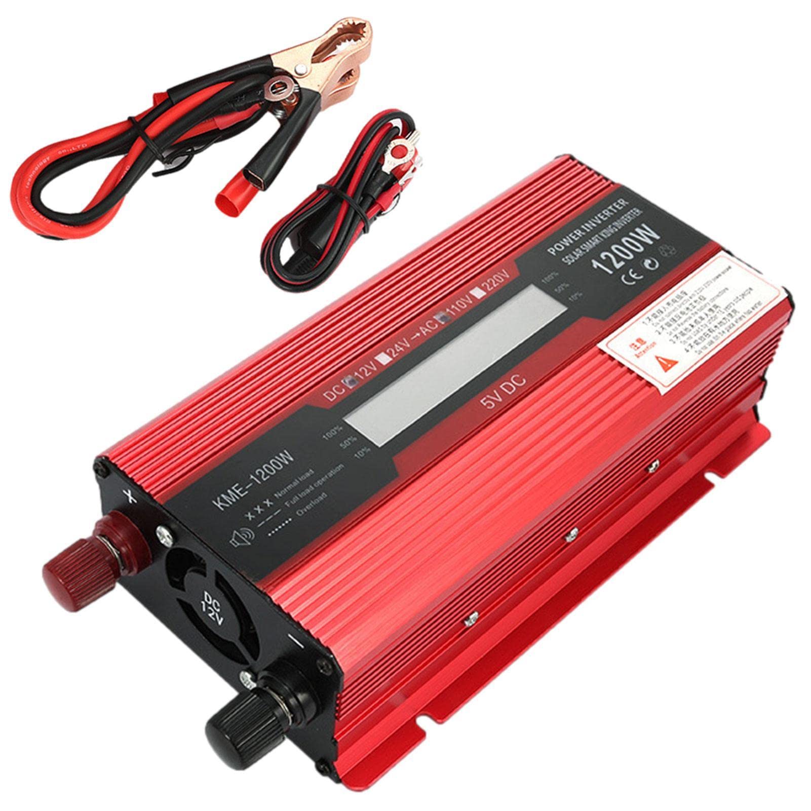 Buy Mgichoom Pure Sine Inverter Vehicle Inverter,Portable Car