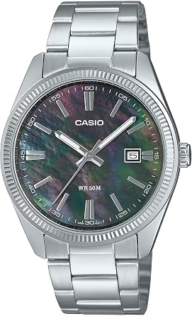 Casio Analog Quartz Mens Watch MTP-1302 Series Various Overseas Models Parallel Import, Classic