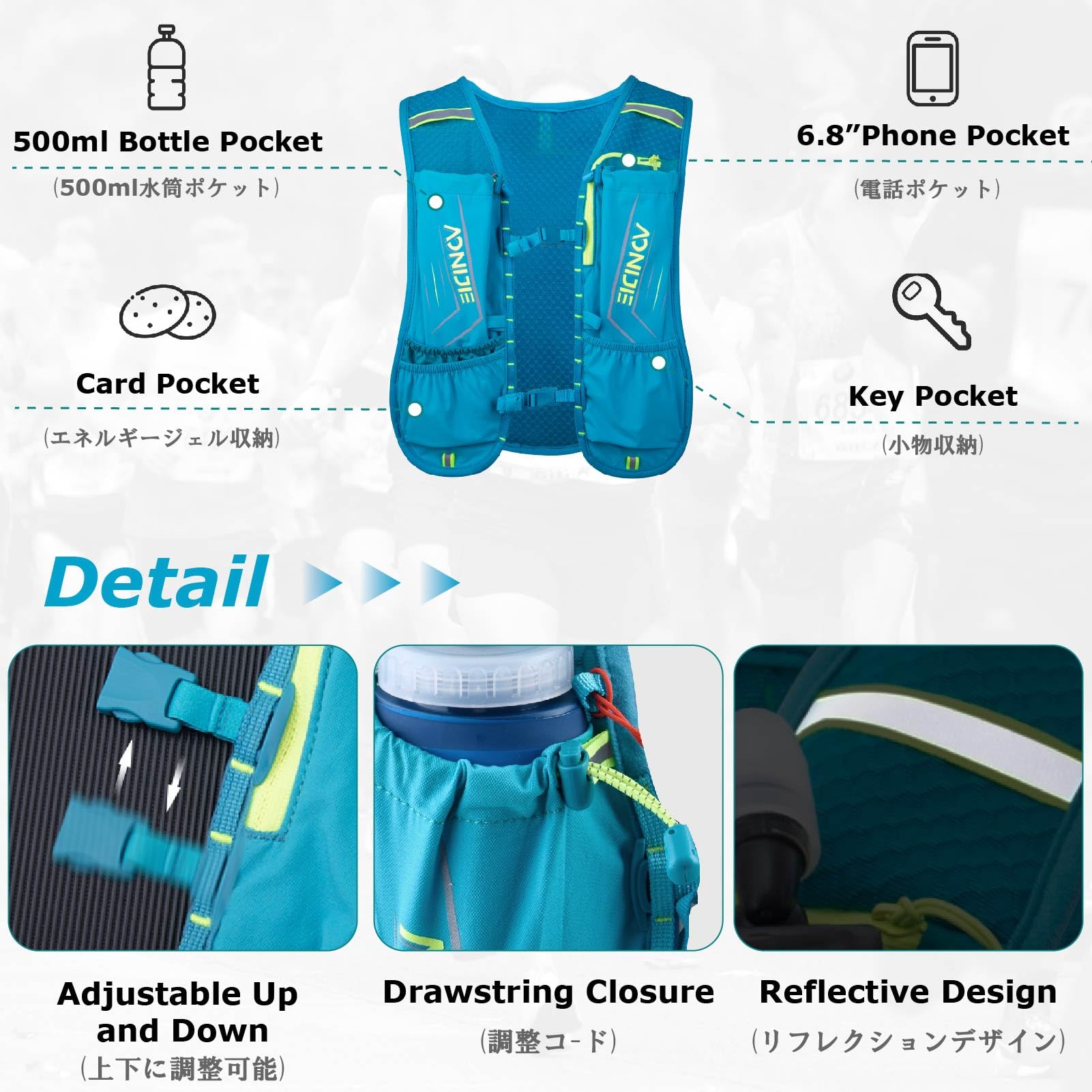ERGON ハイドレーションバックパック ERGON ハイドレーションバックパック Amazon.co.jp