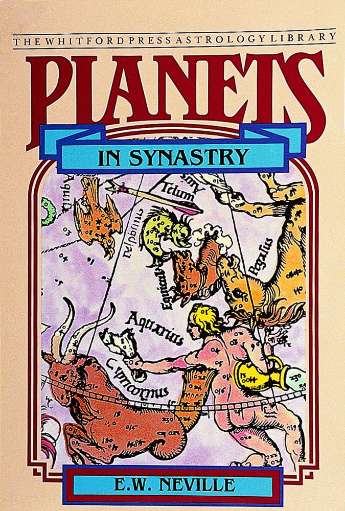 Planets in Synastry: Astrologic Patterns of Relationships (The Planet Series)