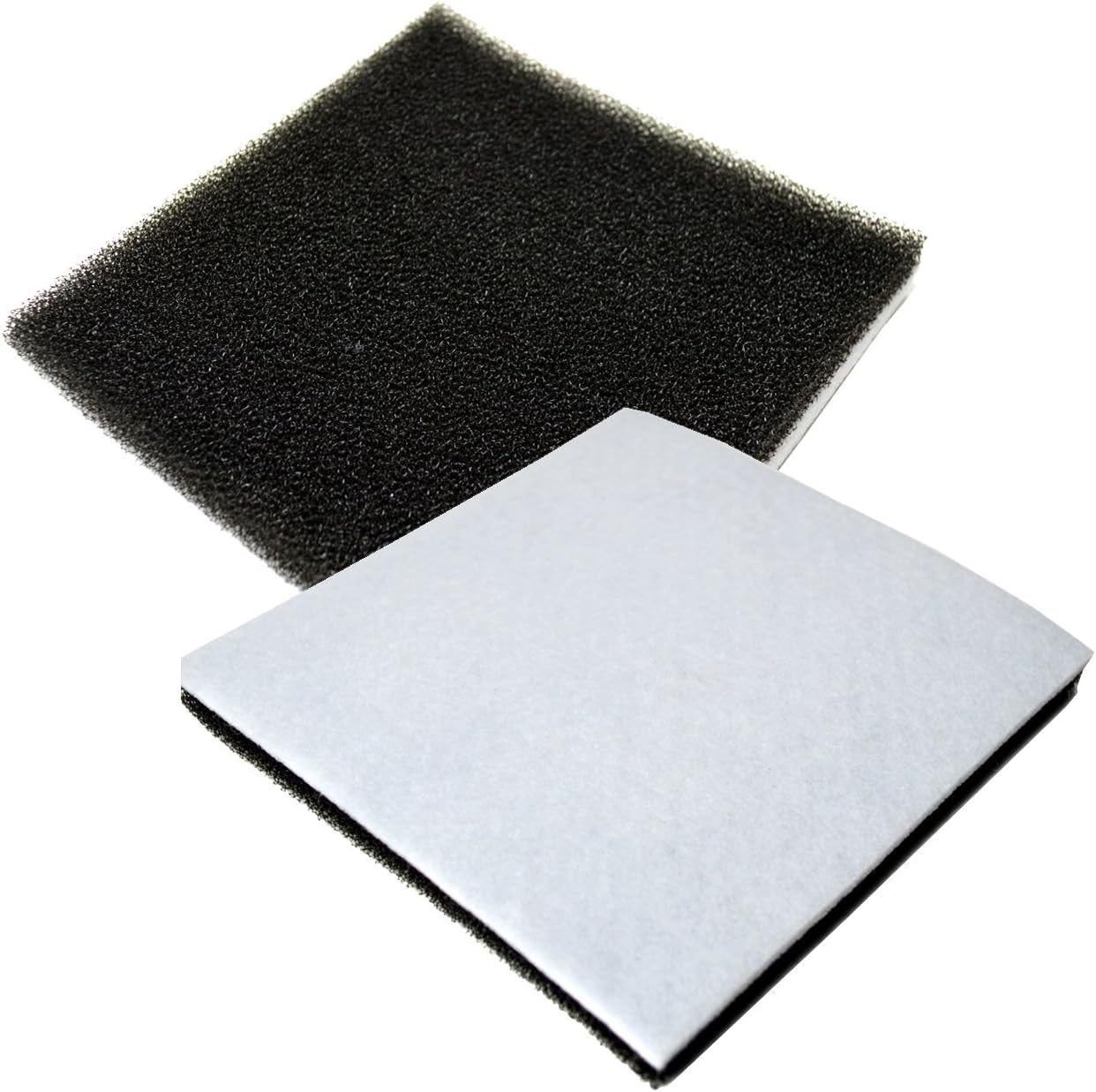 HQRP 2Pack Foam Filter for Kenmore 116.21714/21714, 116.