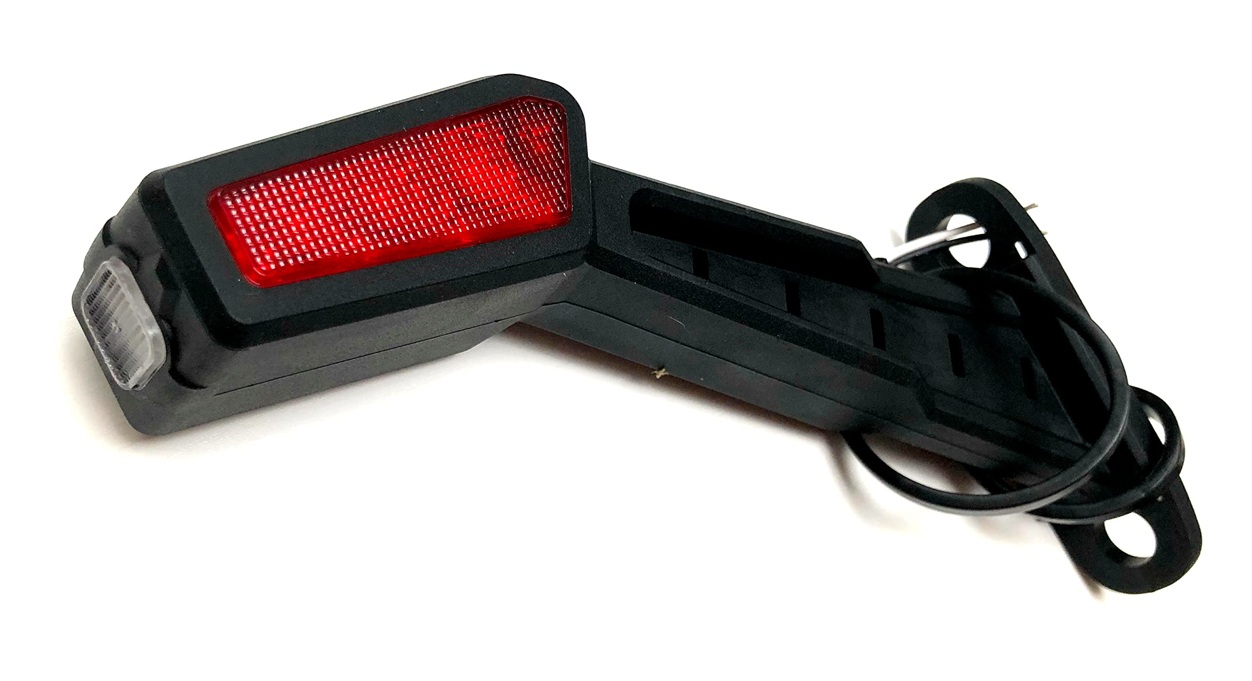 Ensemble d'éclairage de remorque MelTruck® Feux arrière LED Feux de marqueur 7 m 13 broches pour remorque