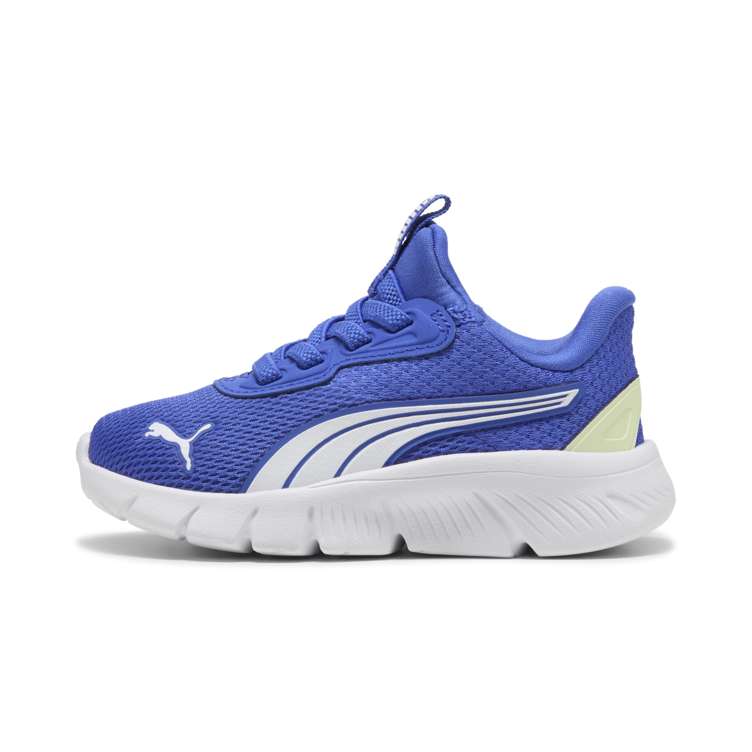 PUMA Unisex Baby Flexfocus Sliptech Inf Sneaker
