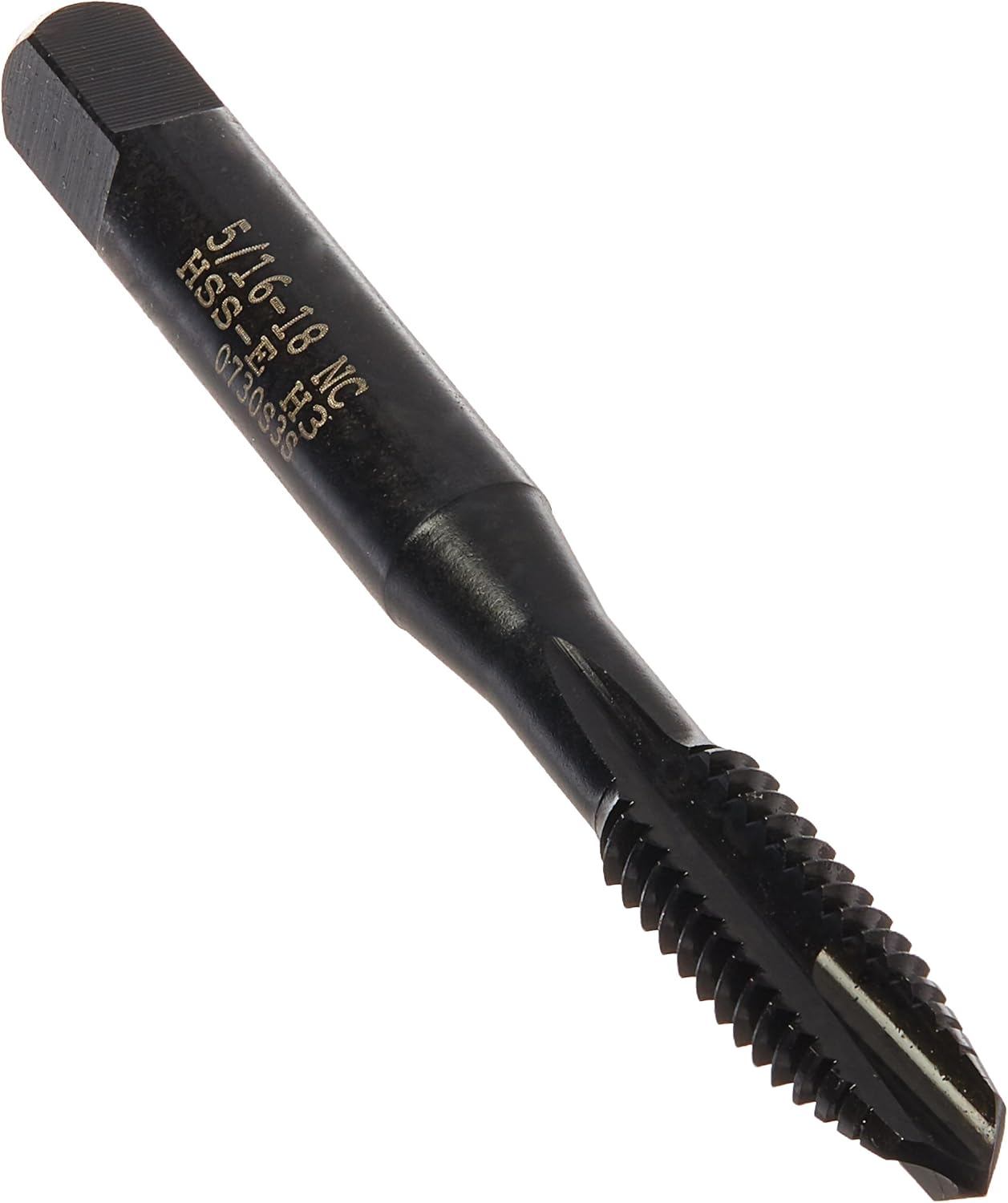 Drillco 215N120C 5/16" - 18 Nitro Max Spiral Pt. Tap