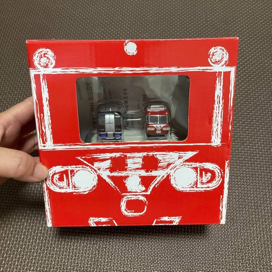 日車夢工房　名鉄メロック　目覚まし時計　未使用品 Amazon.co.jp: ギミック日車夢工房 名鉄メロック 目覚まし時計 グッズ