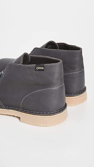 【Clarks 】Desert Boots GORE-TEX(R) uk8 Buy Clarks Men's Desert Boot GTX Chukka, Slate Grey Leather, 105 M