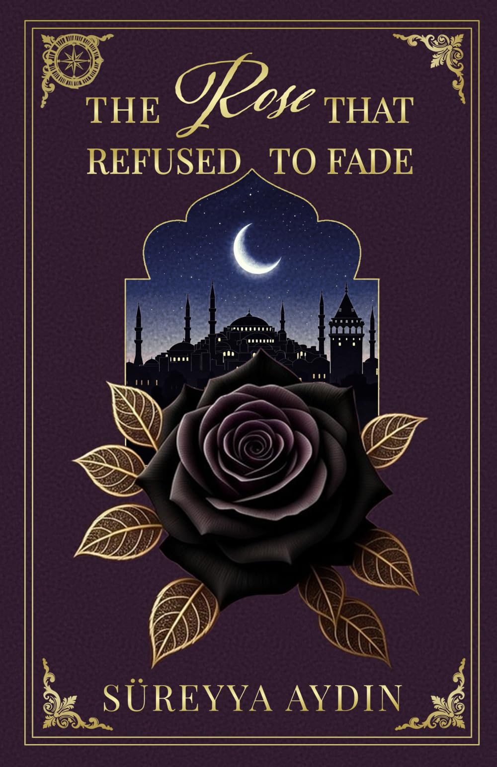 The Rose That Refused to Fade