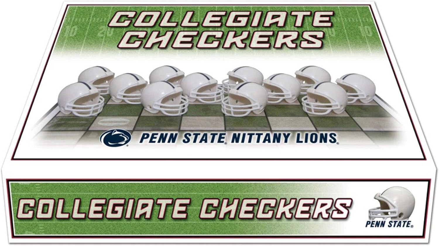 Rico Industries NCAA Helmet Checker Set