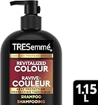 TRESemmé Revitalized Colour Shampoo for coloured hair + Hibiscus Essence formulated with Pro Style Technology™ 1.15 L