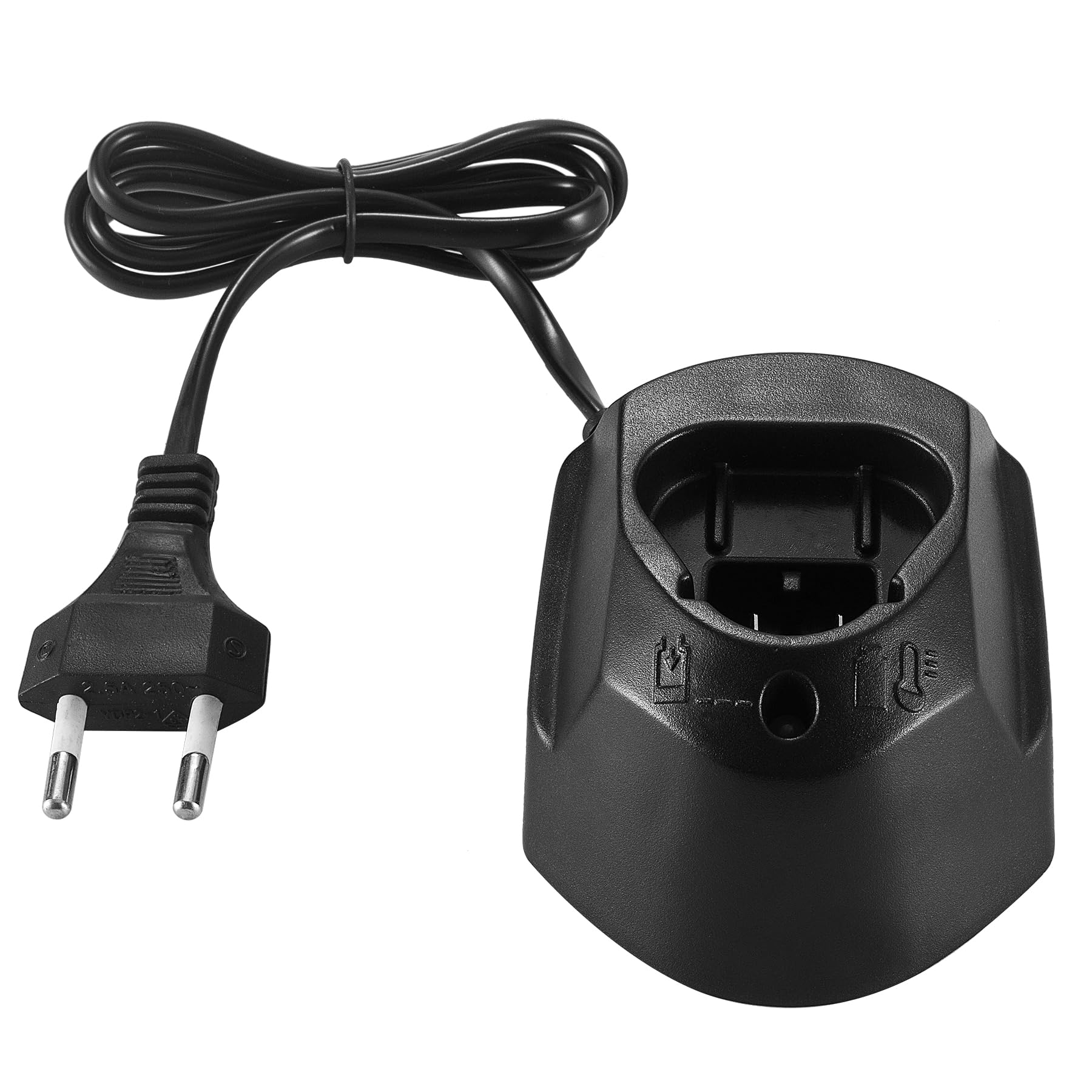 Caricabatterie agli ioni di litio per Bosch Professional 10,8/12 Volt AL1115CV - Caricabatterie per Bosch BAT411, BAT412, BAT413, BAT414