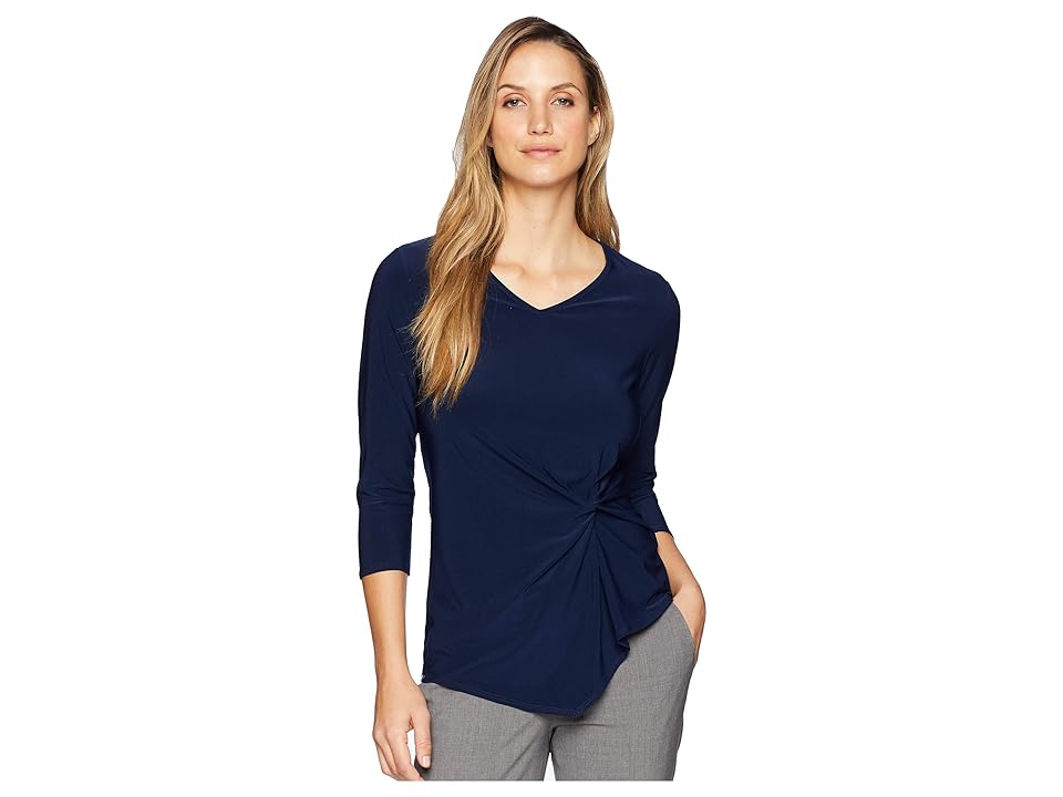 

Lisette L Montreal Emma Knit (Marine Blue) Women's Clothing
