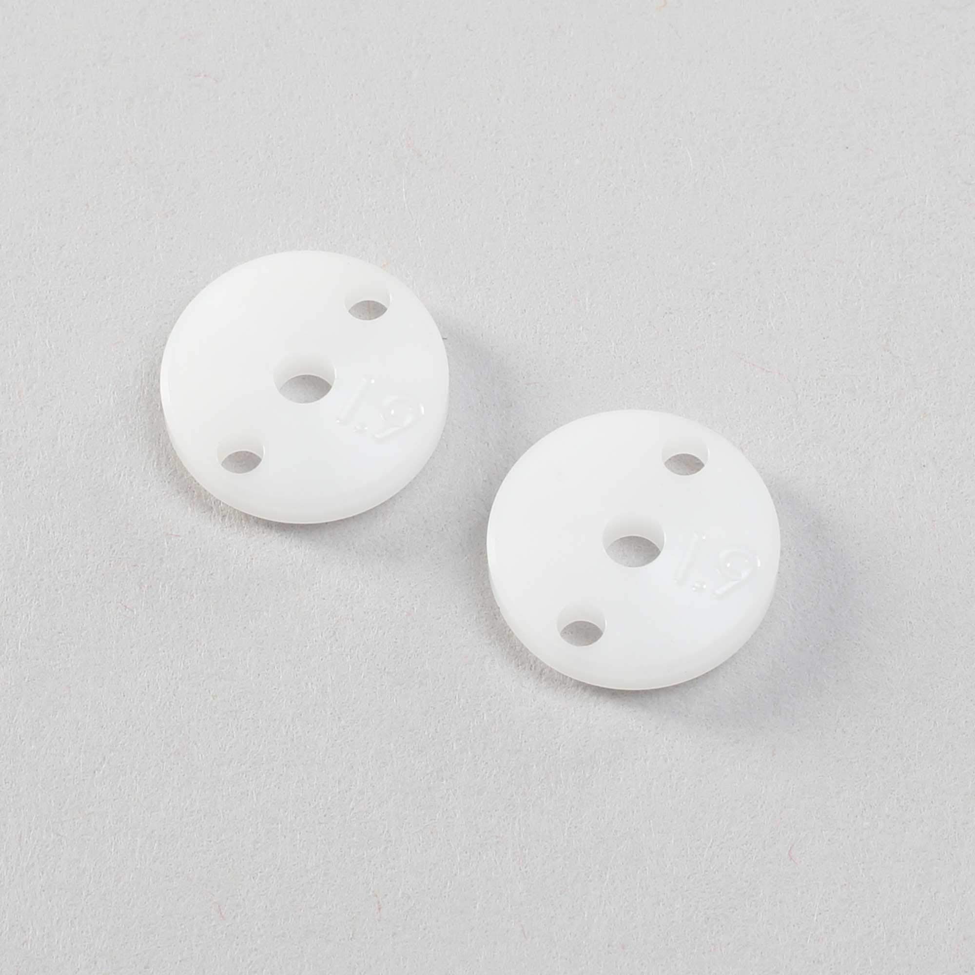 TEAM LOSI RACING Machined Shock Pistons Thin 2 x 1.9mm G3 2 TLR333018 Electric Car/Truck Option Parts