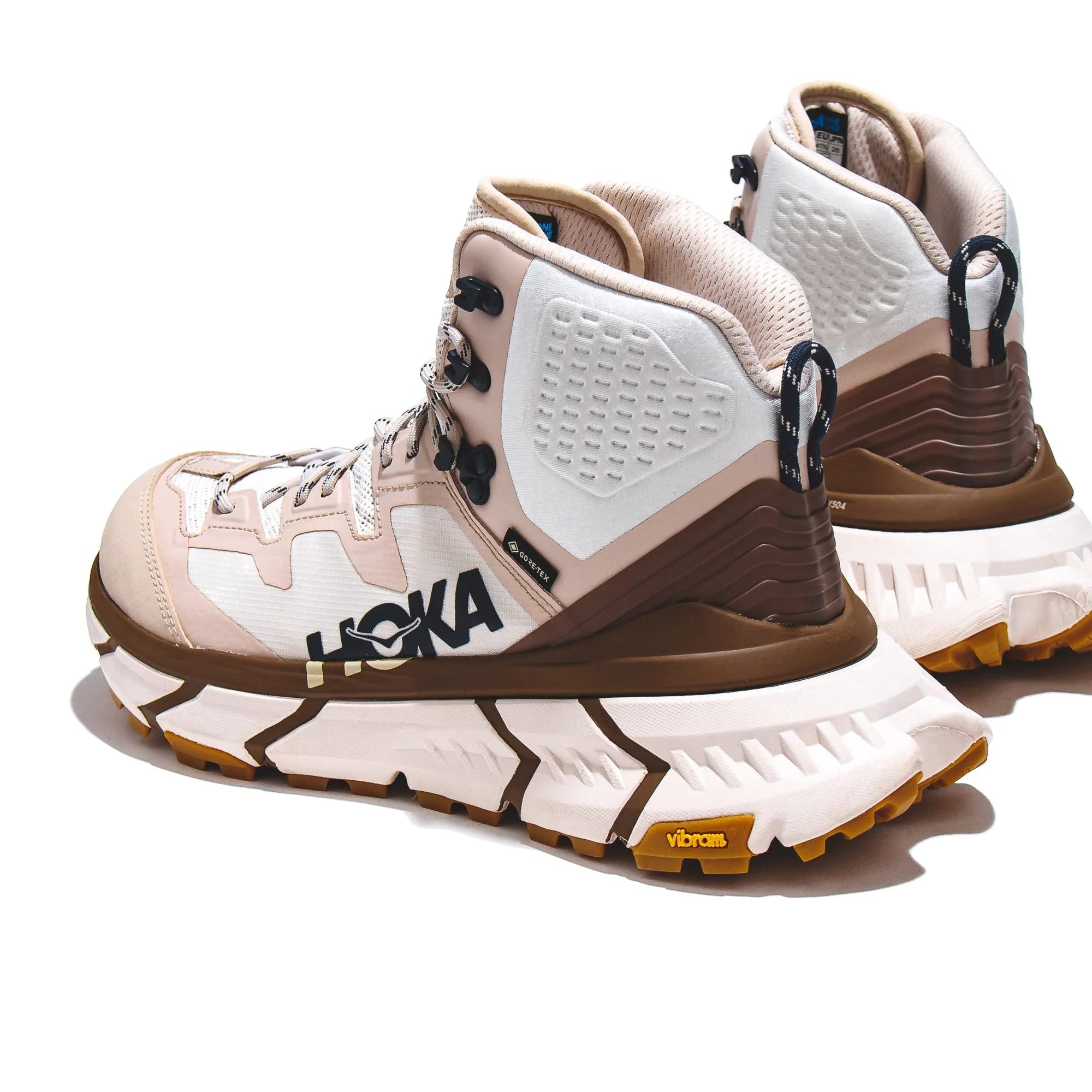 HOKA ONE ONE TENNINE Hike GTX, Unisex-Erwachsene Wanderschuhe 