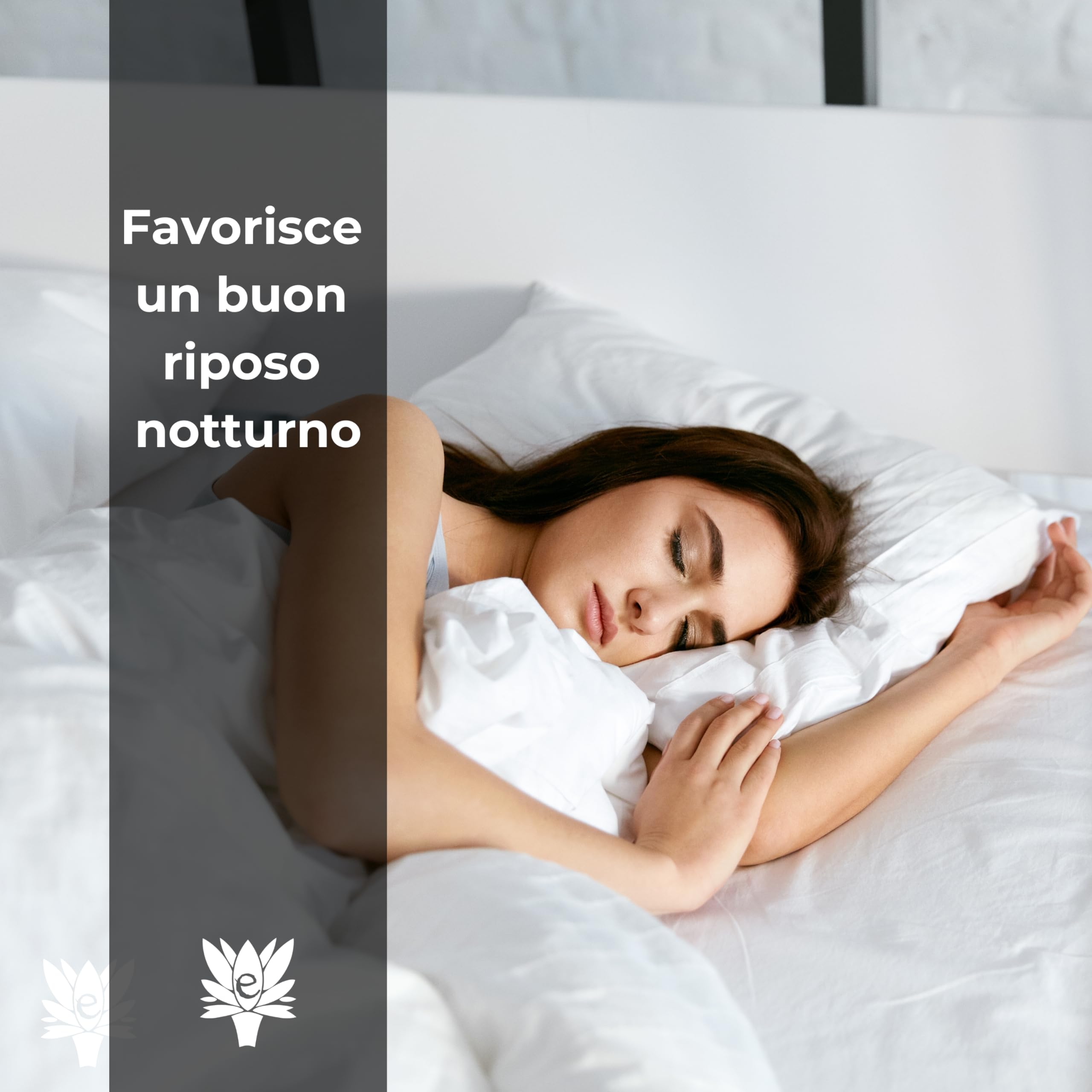 Gocce Del Benessere Relax con Valeriana e Biancospino, Integratore per dormire meglio Calmante e Rilassante, Gocce per dormire contro Agitazione, Nervosismo e Stress - Flacone 100ml