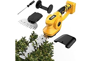 DEWALT Hedge Trimmer-Cordless Grass Shears
