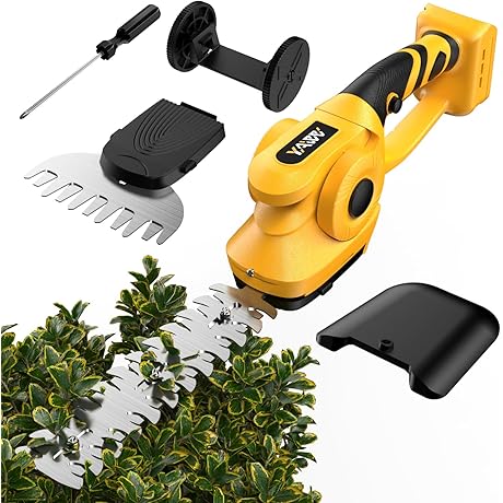 DEWALT Hedge Trimmer-Cordless Grass Shears