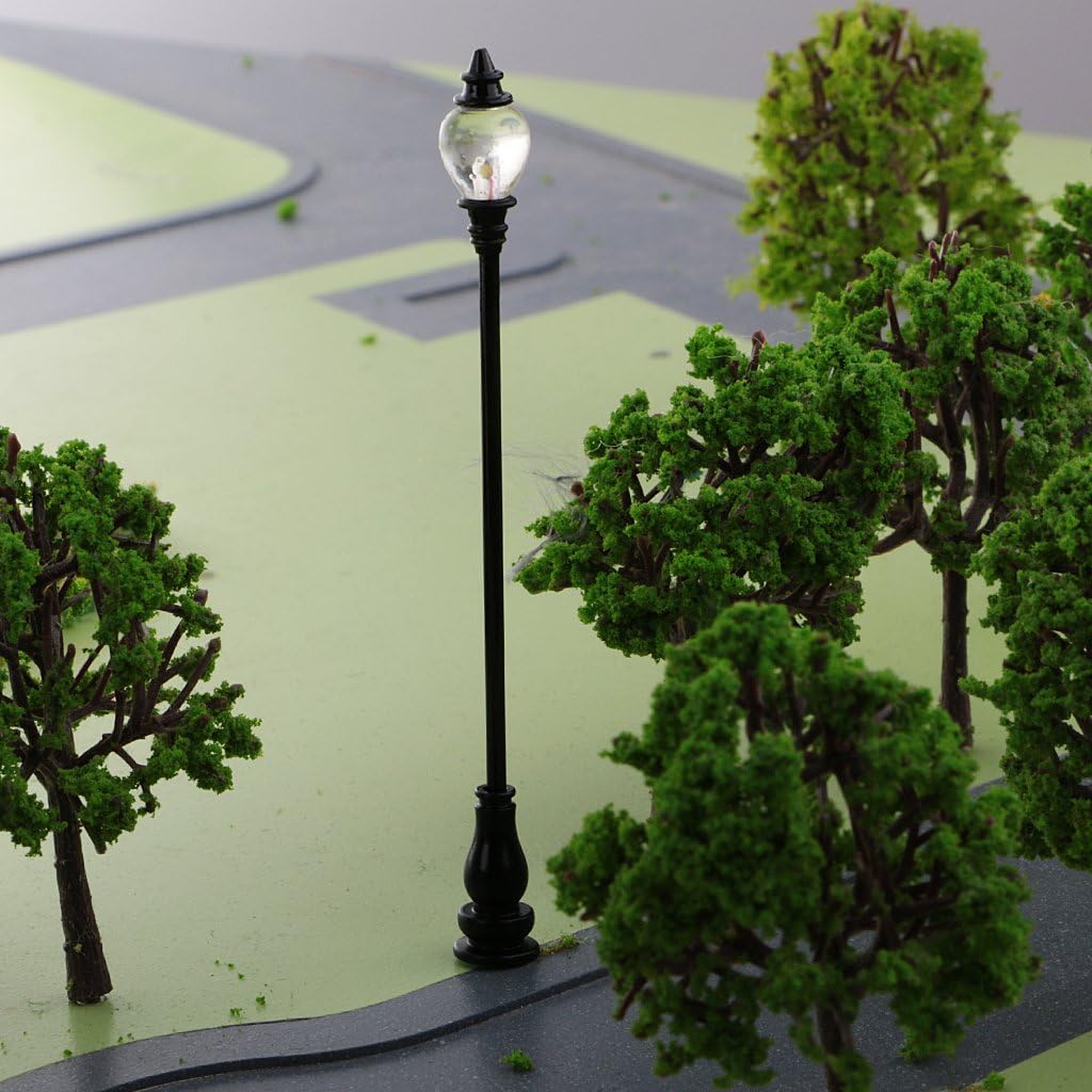 I più bei modelli di lampioni da giardino in stile moderno