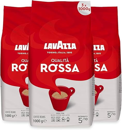 Qualità Rossa Ground Coffee 1kg
