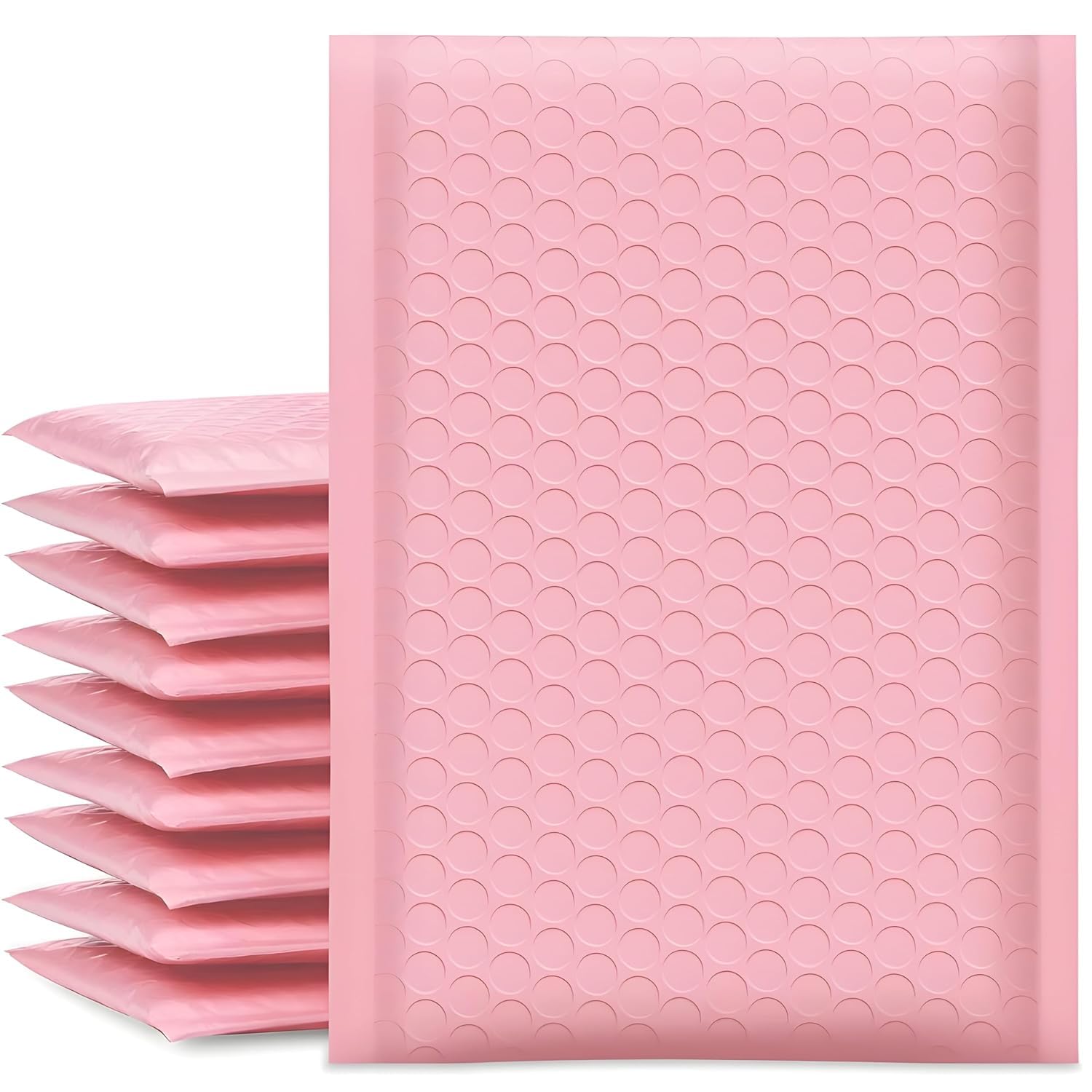 Bellveen®Bubble Courier Bags | Bubble Mailer | Plastic Bags with Bubble (Size: 8x5 inches) | Pack of 50 (B0DDCQ85RG) Amazon Price History, Amazon Price Tracker