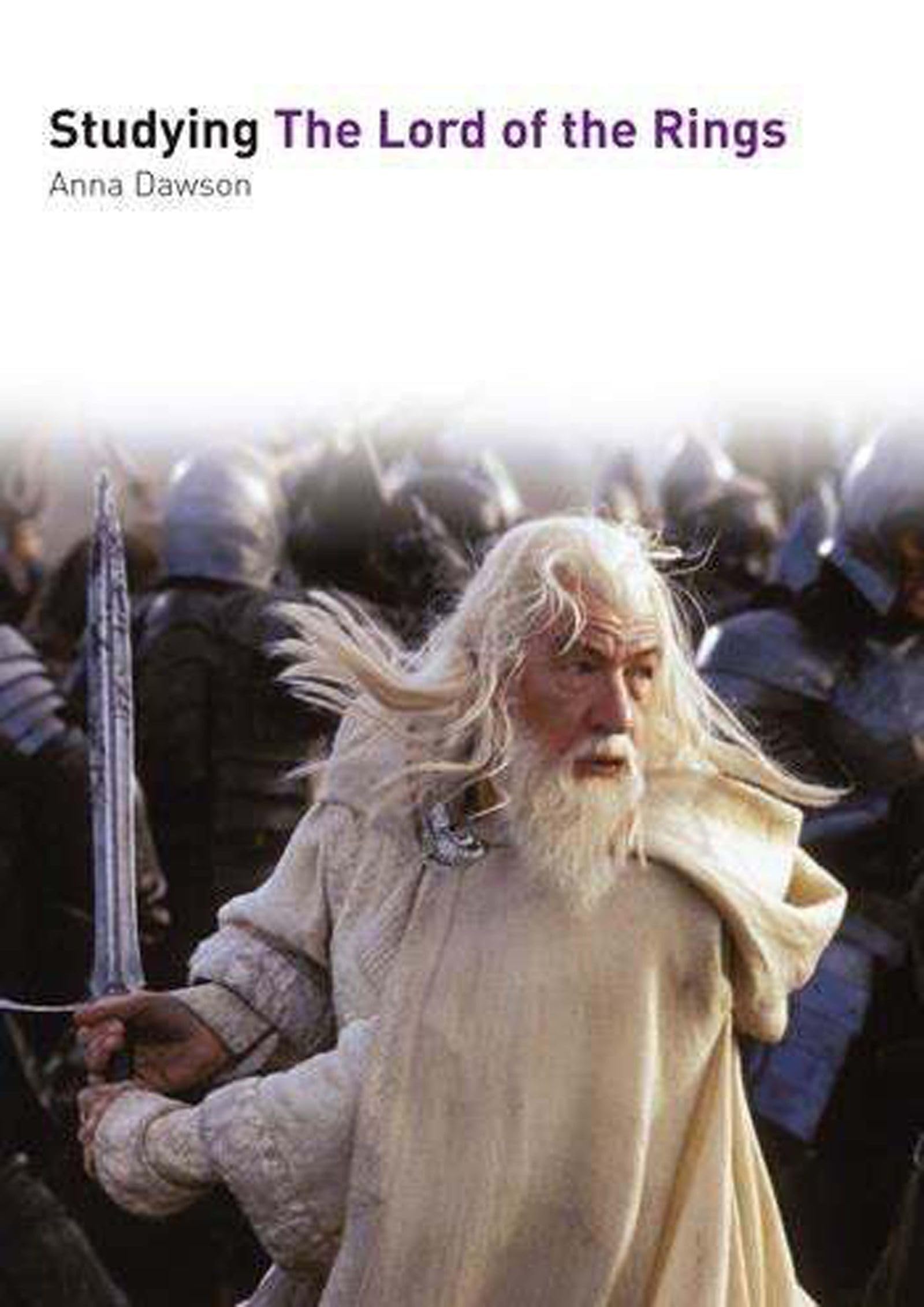 Studying The Lord of the Rings (Studying Films)