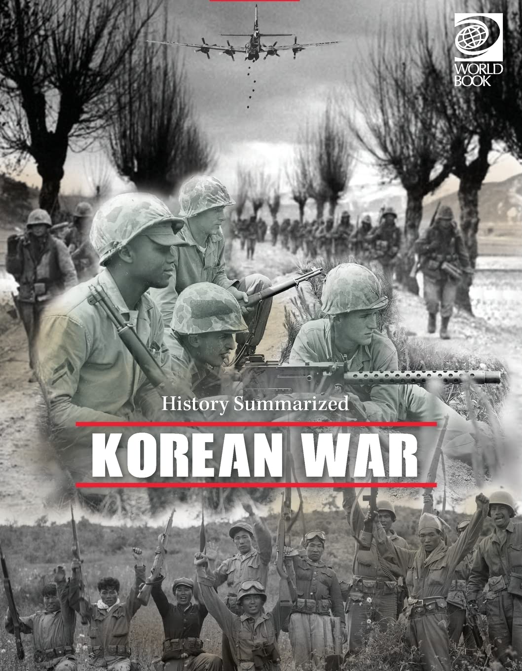 Korean War (History, Summarized)