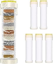 Pack of 6 15 Stage Shower Head Filters BAMAJO