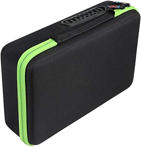 Miniatura 6 de khanka Estuche de almacenamiento para Ryobi P737 18 voltios ONE+ portátil inalámbrico inflador, solo funda