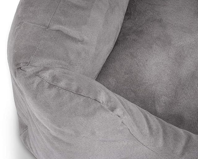 Foto 3 de 4 de Knuffelwuff Dreamline - Cama para Perro, tamaño L-XL, 105 x 75 cm, Color Beige