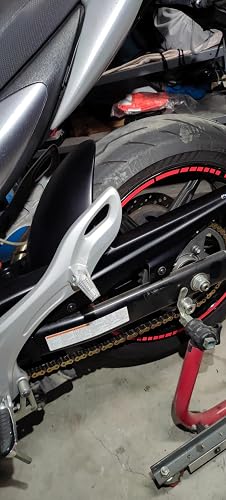 GSF1200[49社外puigカーボン調リアホイールフェンダー]｝120