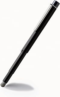 静電容量式タッチパネル専用タッチペン Touch Wand（タッチワンド）M-type TWM-002BK