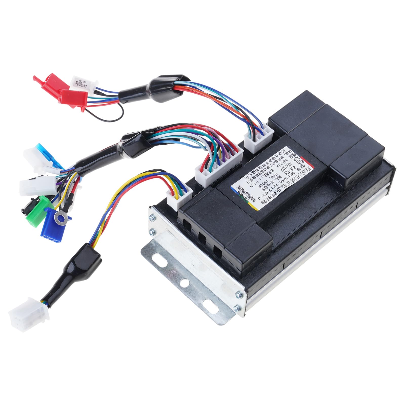 Regolatore di velocità del regolatore del motore senza spazzola 48-72V BLDC Ciclismo Modifica Accessorio Scooter elettrico Controller
