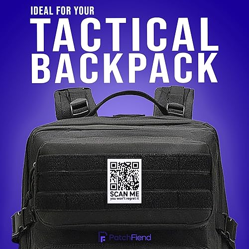 Miniatura 108 de Send It Parche de PVC moral, divertido parche de moral, táctico, militar, parches militares, perfecto para tu equipo militar, mochila táctica