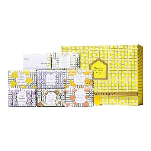 Miniatura 18 de Beekman 1802 Barra de jabón corporal de leche de cabra, puro, sin fragancia, 9 onzas, nutre, hidrata e hidrata - Jabón 100% vegetal con ácido