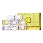 Beekman 1802 Goat Milk Bar Soap Gift Set - 9 oz (Pack of 8) - Nourishes, Moisturizes & Hydrates - 100% Vegetable Soap with Lactic Acid - Good for Sensitive Skin - Cruelty Free