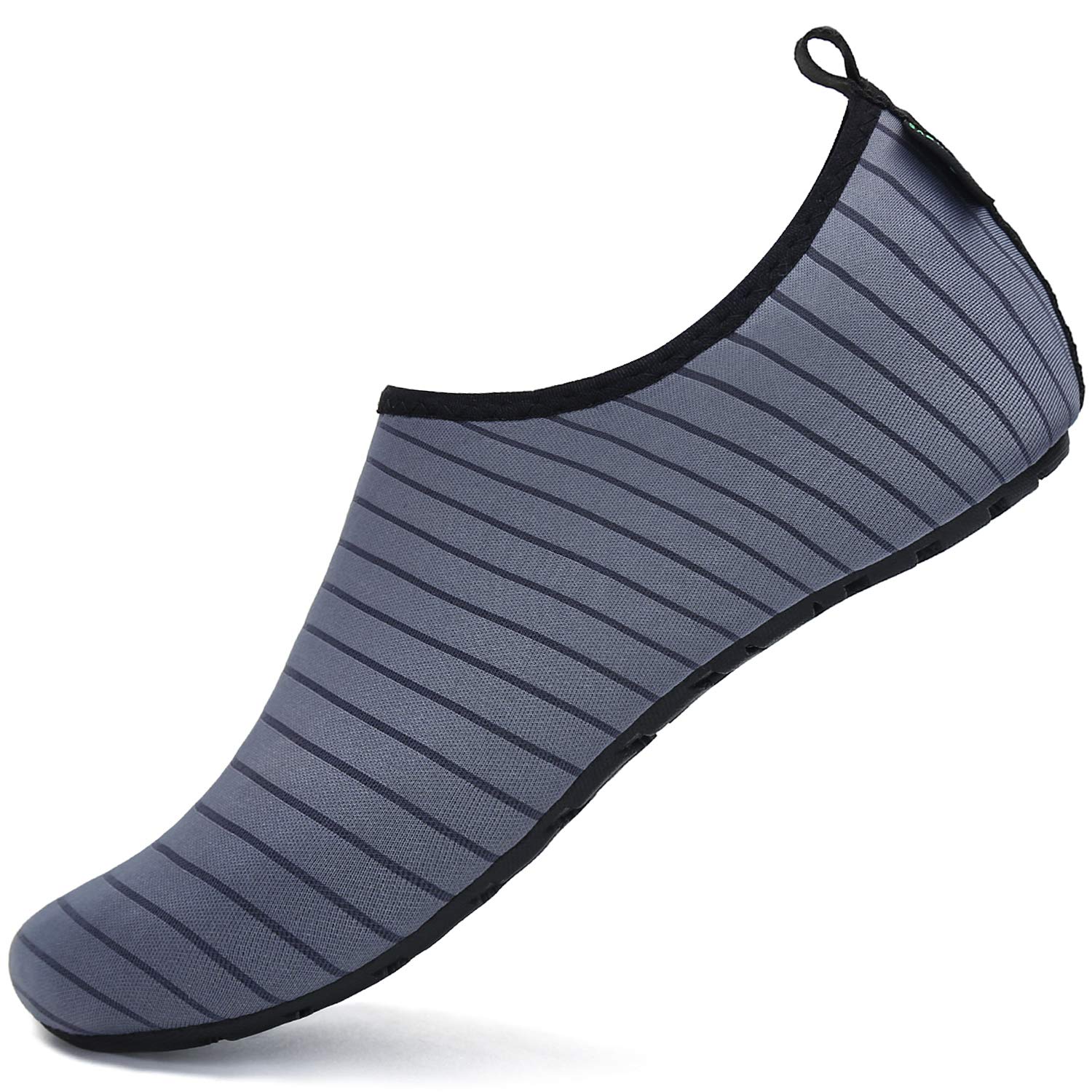 SAGUARO Scarpe da Scoglio Donna Uomo da Immersione Scarpette da Surf Water Shoes Barefoot per Bagno Spiaggia Mare Snorkel Yoga