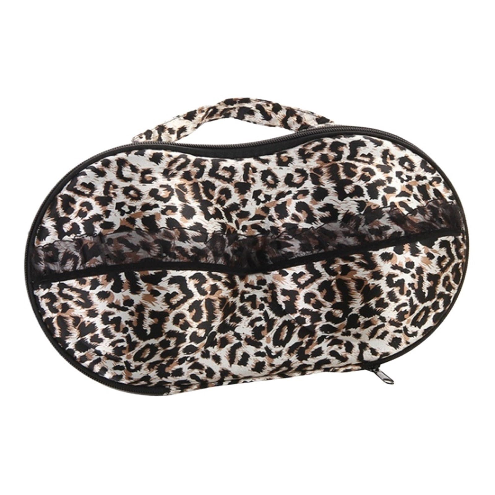 Organizzatore per cassetti della Biancheria Intima, Scatola Porta Calze, Reggiseno, Lingerie Portatile per Donna e