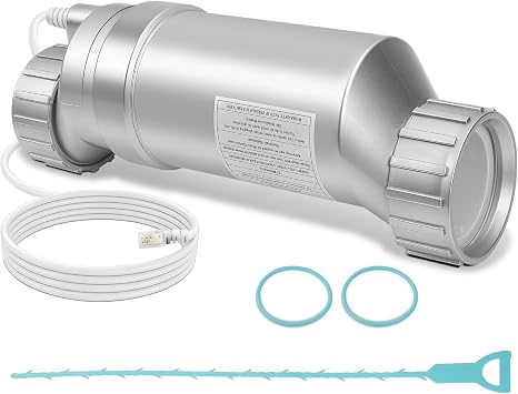 T-3 Salt Cell Fit for Hayward Cell-3 15,000 Gallons for Pool Chlorination