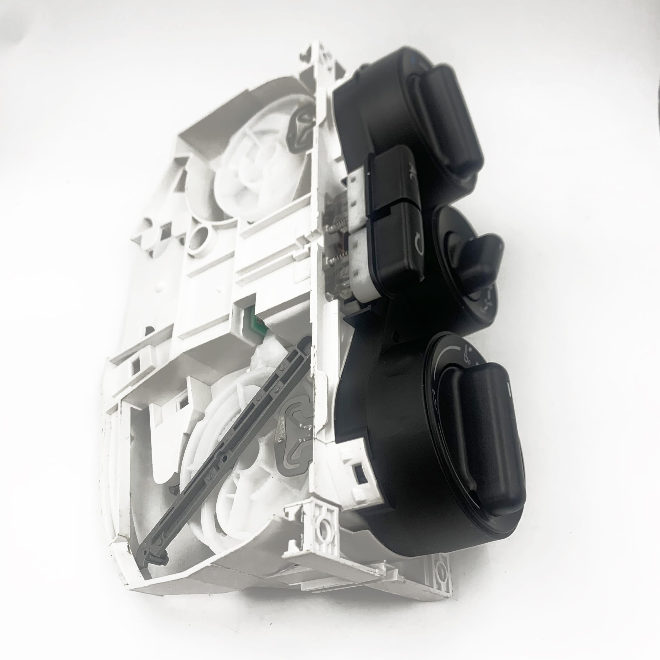 1C0820045E 1C0820045D 1C0820045C Panneau de commande du chauffage AC pour Volkswagen Beetle Cabrio Golf Jetta de 1994-2010