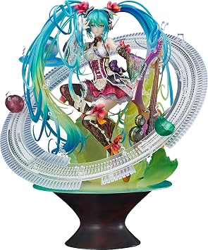 Character Vocal Series 01 Hatsune Miku Virtual Pop Star Ver. 17 Scale PVC Figure