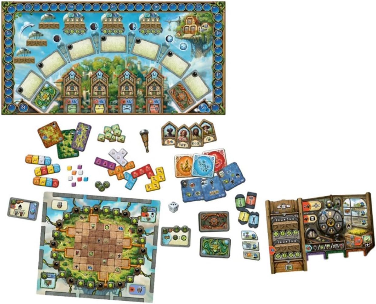 Planta Nubo - Expert:innenspiel - The Game Builders