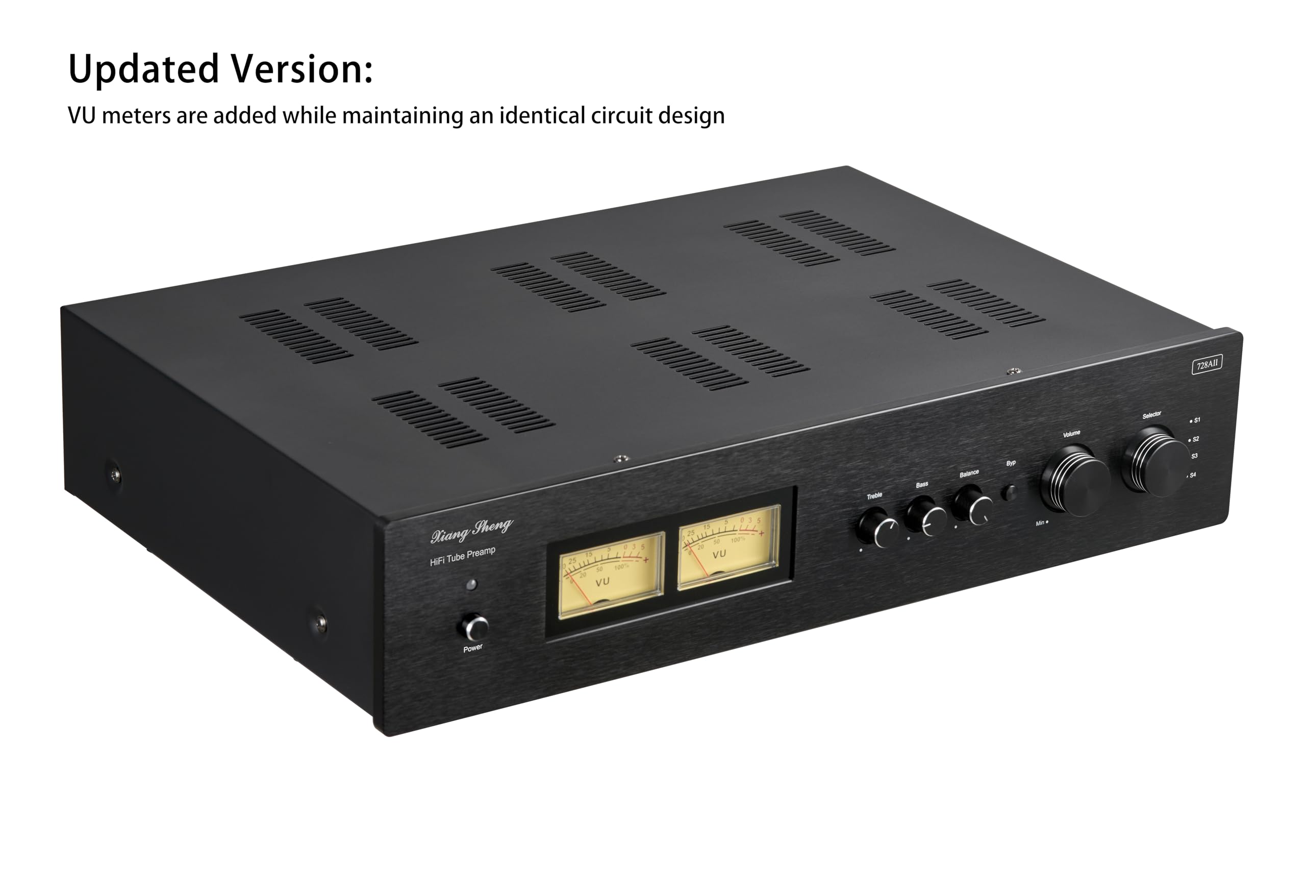 アンプ Sound Fukuoka STEREO MONITOR AMPLIFIER Sound Fukuoka STEREO MONITOR AMPLIFIER