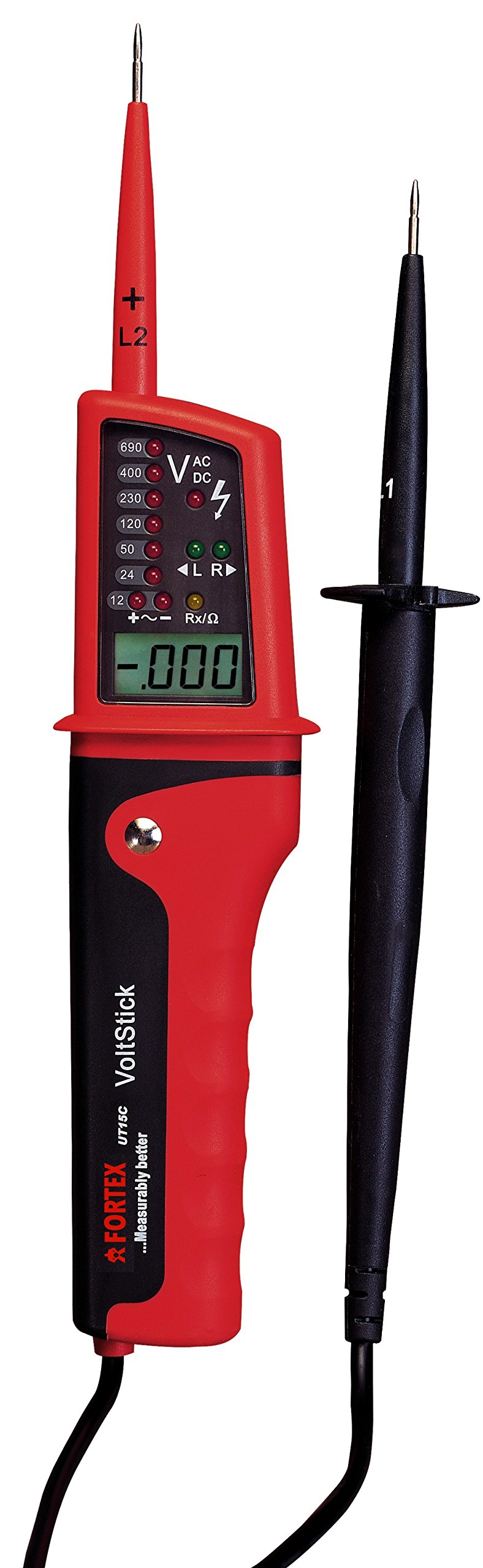 Ut15C - Comprobador de tensión