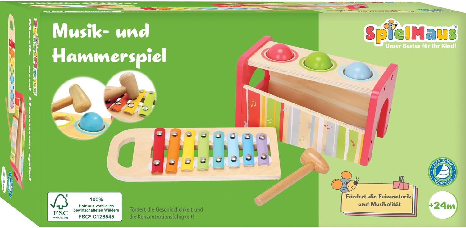 VEDES Großhandel G Smh Musik- and Hammerspiel