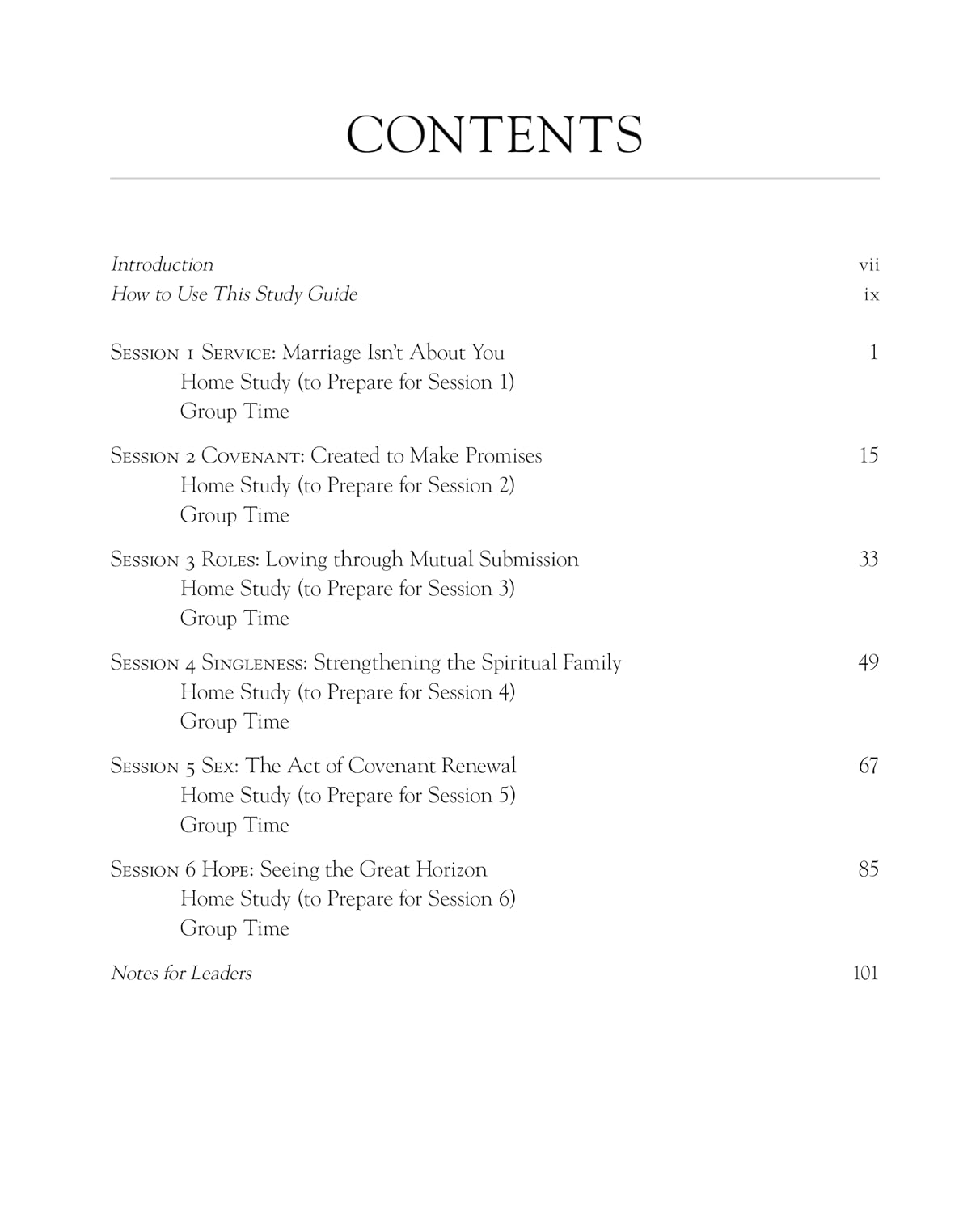 The Meaning of Marriage Bible Study Guide plus Streaming Video, Updated Edition: A Vision for Married and Single People - Image 4