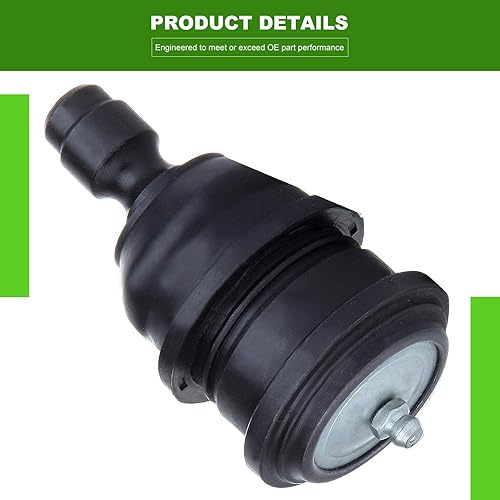 Miniatura 2 de SCITOO Kit de suspensión delantera 4 unids rótulas superiores e inferiores cabidas 1998-2011 para Ford Ranger 2001-2009 para Mazda B2300